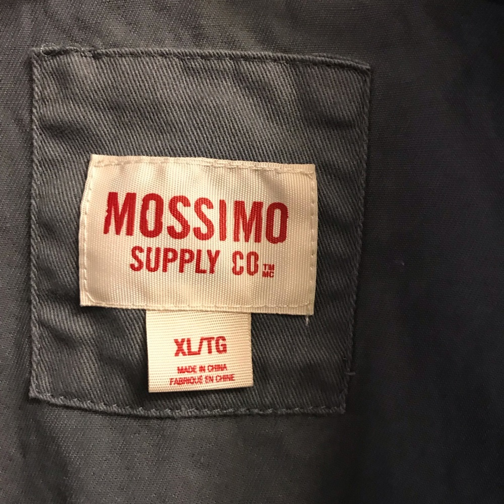 Mossimo Jacket - image 3